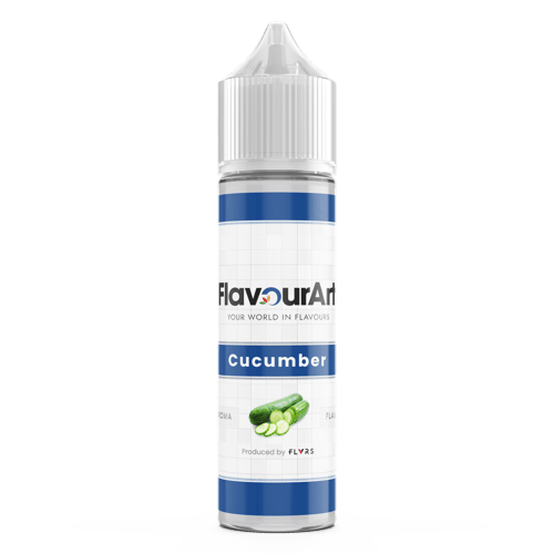 Cucumber - Flavour Art | FLVRS