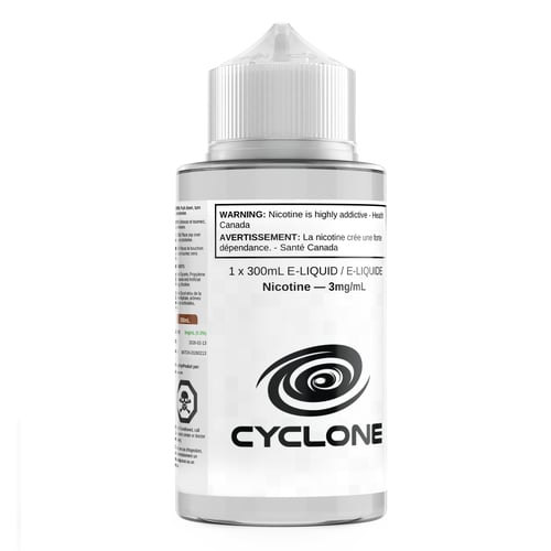 Cyclone - Black Rain Co | DashVapes