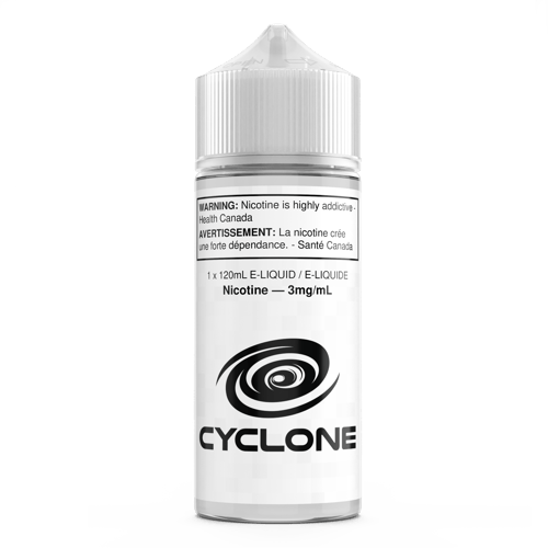 Cyclone - Black Rain Co | DashVapes