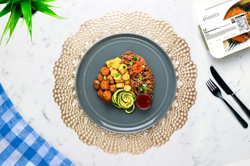 Ginger Garlic Beef Stir-Fry