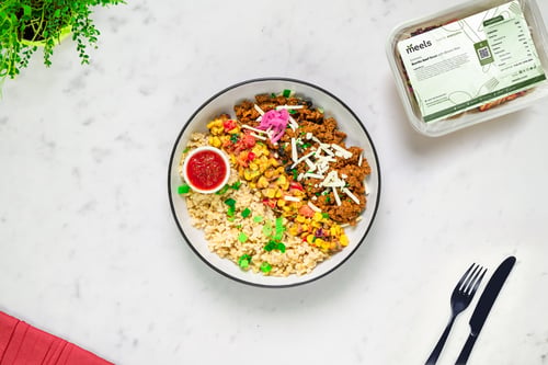 Burrito Beef Bowl