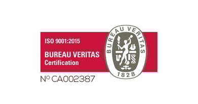 DashVapes is ISO9001:2015 Certified
