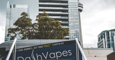 DashVapes nationwide expansion in to British Columbia