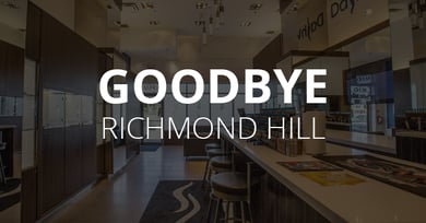 DashVapes Richmond Hill is Closed