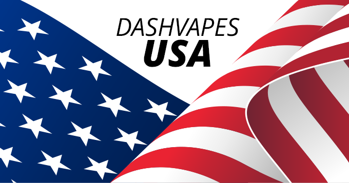 DashVapes USA is here!