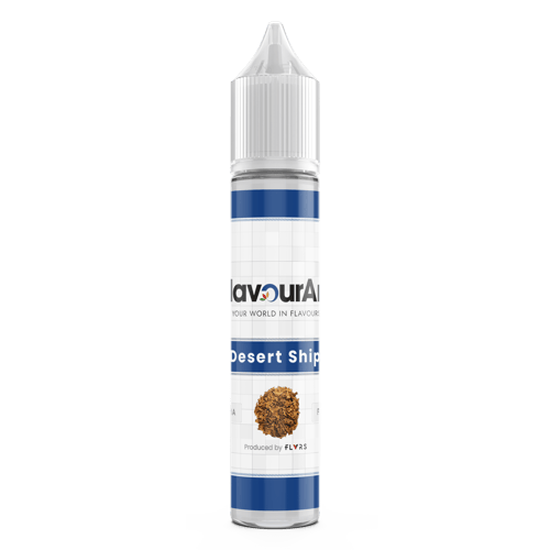Desert Ship - Flavour Art