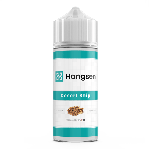 Desert Ship Flavor - Hangsen | FLVRS