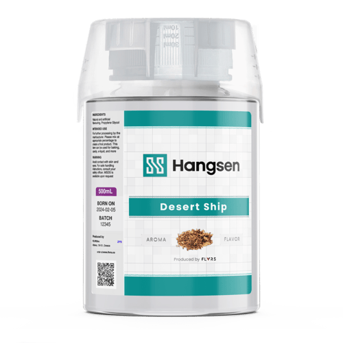 Desert Ship Flavor - Hangsen | FLVRS