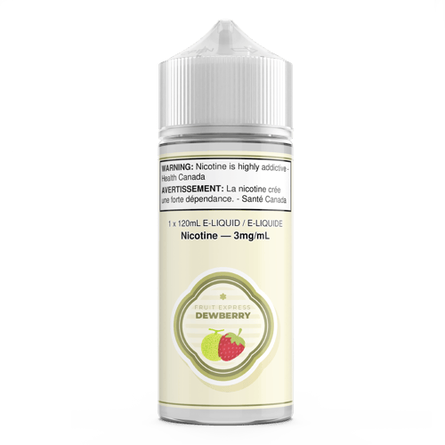 Dewberry - Fruit Express | DashVapes