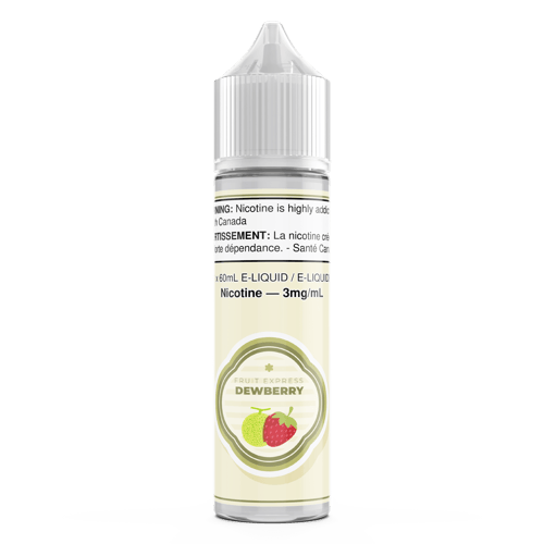 Dewberry - Fruit Express | DashVapes