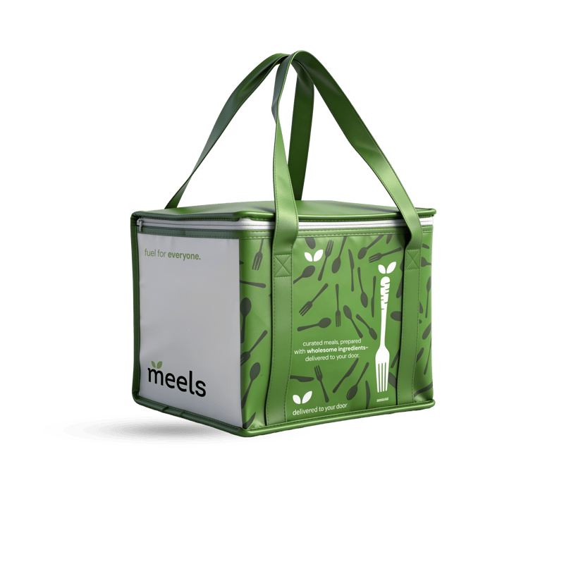 The Meels Insulated Bag