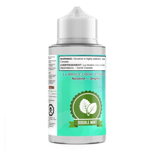 Double Mint - DV Labs | DashVapes