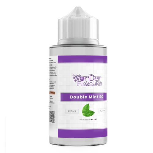 Double Mint SC - Wonder Flavours | FLVRS