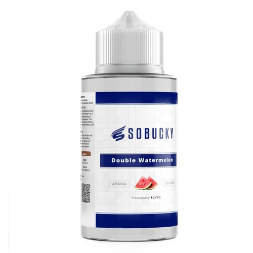 Double Watermelon - Sobucky Super Aromas | FLVRS