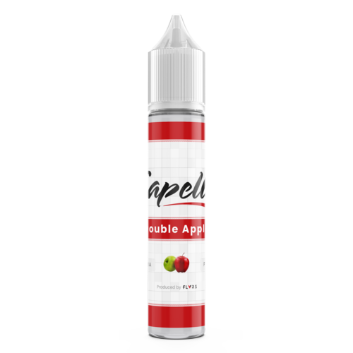 Double Apple - Capella Flavors