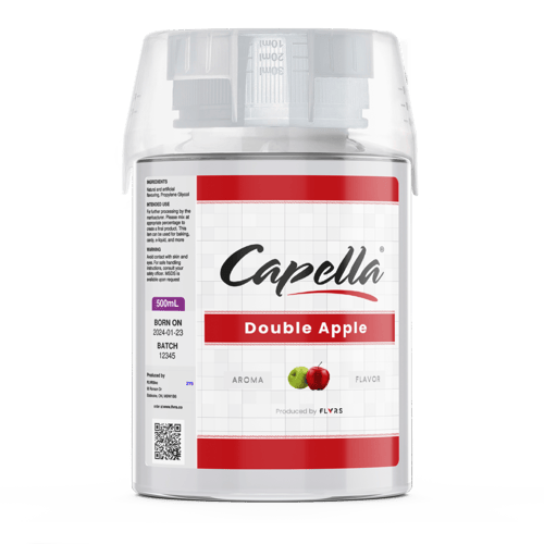 Double Apple - Capella Flavors | FLVRS