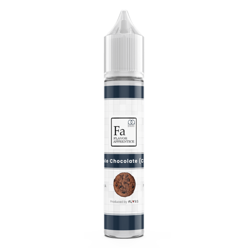 Double Chocolate (Clear) - The Flavor Apprentice | FLVRS