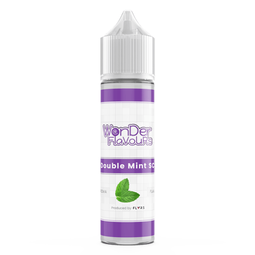Double Mint SC - Wonder Flavours | FLVRS