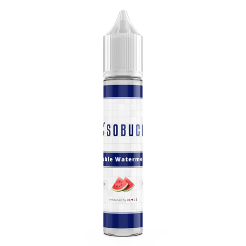Double Watermelon - Sobucky Super Aromas