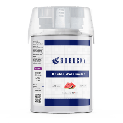 Double Watermelon - Sobucky Super Aromas | FLVRS
