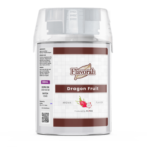Dragon Fruit - Flavorah | FLVRS