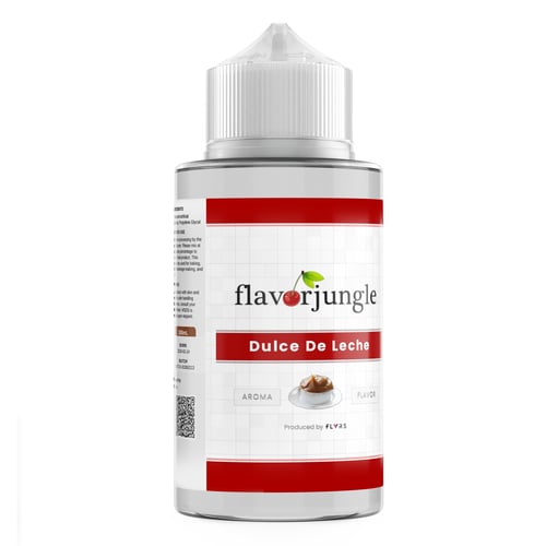 Dulce De Leche - Flavor Jungle | FLVRS