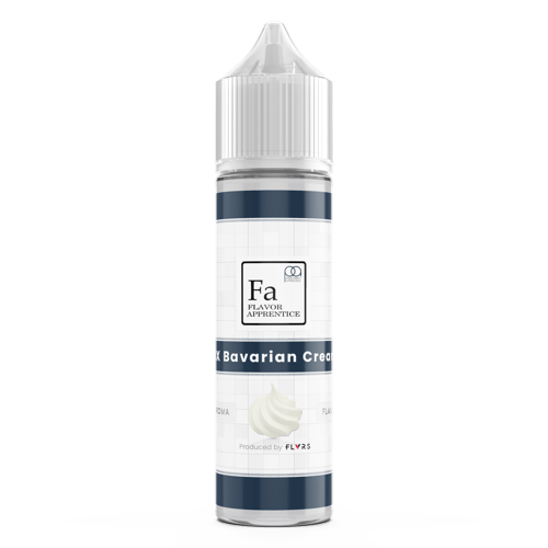 DX Bavarian Cream - The Flavor Apprentice | FLVRS