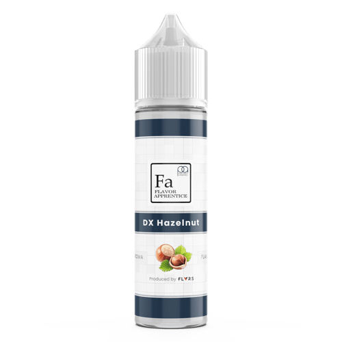 DX Hazelnut - The Flavor Apprentice | FLVRS