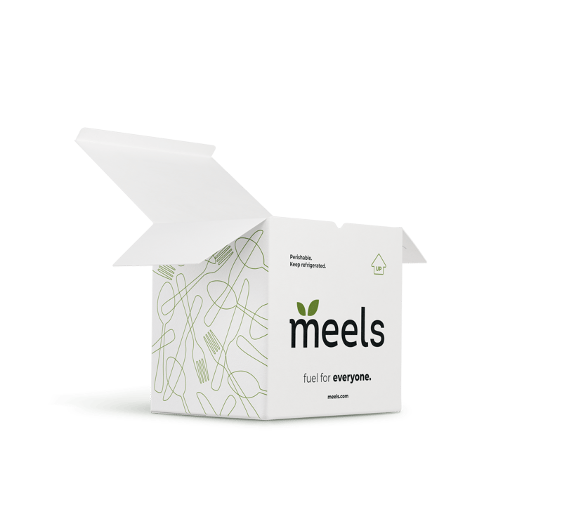 The Meels Box