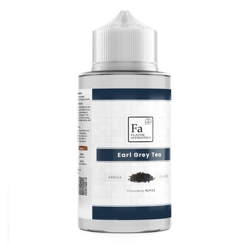 Earl Grey Tea - The Flavor Apprentice | FLVRS