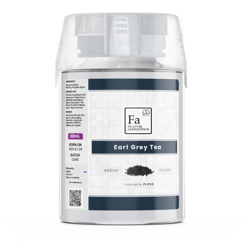 Earl Grey Tea - The Flavor Apprentice | FLVRS