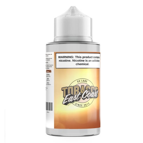 east coast tobacco near me East Coast Tobacco (300mL) by DV Labs