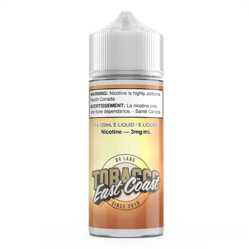 East Coast Tobacco - DV Labs | DashVapes