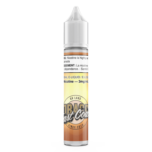 East Coast Tobacco 30mL by DV Labs DashVapes