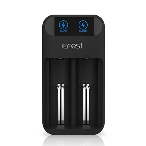 Efest LUSH Battery Charger - Efest