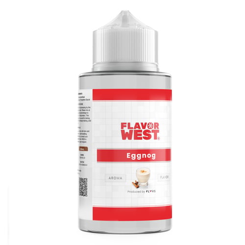 Eggnog - Flavor West | FLVRS
