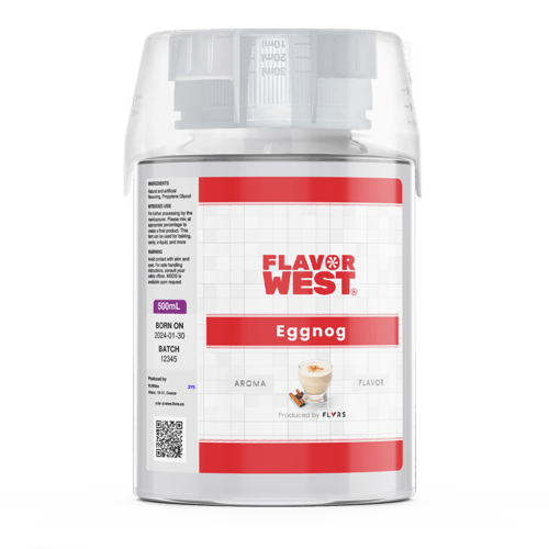 Eggnog - Flavor West | FLVRS