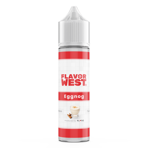 Eggnog - Flavor West | FLVRS