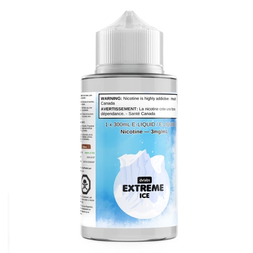 Extreme Ice - DV Labs