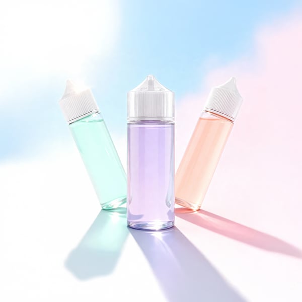 Professional Flavor Bottles - Professional packaging solutions