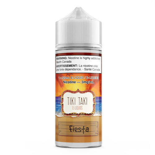 Fiesta (120mL) by Tiki Taki Labs