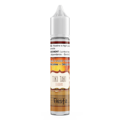 Fiesta - Tiki Taki Labs