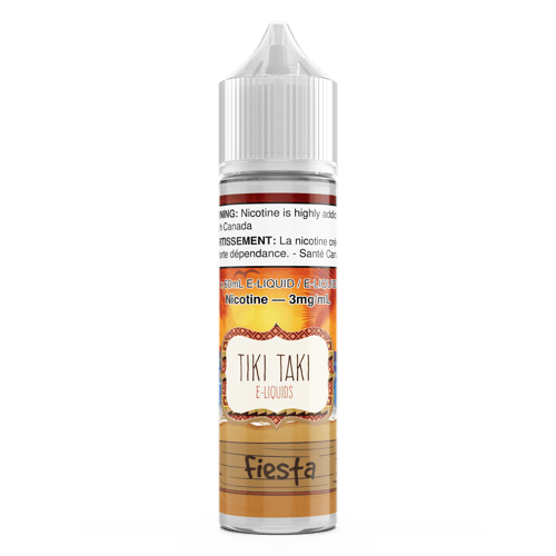 Fiesta - Tiki Taki Labs | DashVapes