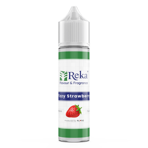 Fizzy Strawberry - Wrecka Concentrates | FLVRS