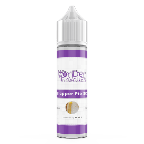 Flapper Pie SC - Wonder Flavours | FLVRS