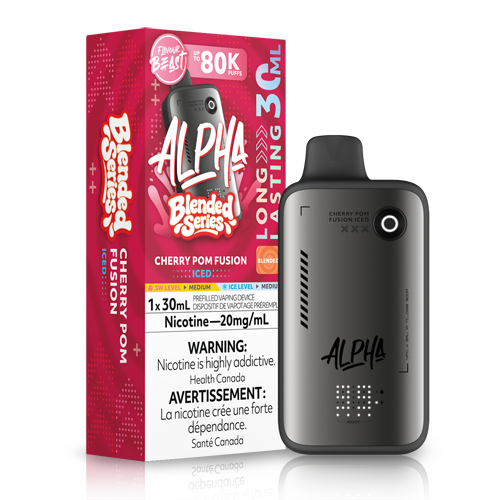 Flavour Beast Alpha - Flavour Beast