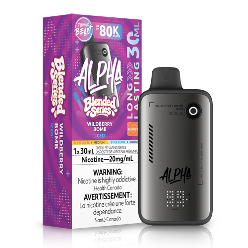 Flavour Beast Alpha - Flavour Beast