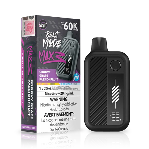 Flavour Beast Beast Mode Max 3 - Flavour Beast | DashVapes