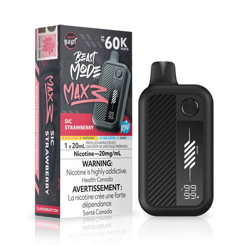 Flavour Beast Beast Mode Max 3 - Flavour Beast | DashVapes