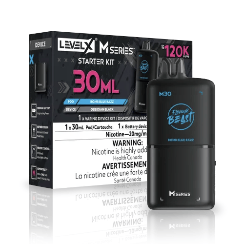 Flavour Beast Level X M30 Starter Kit - Flavour Beast